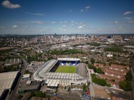 Birmingham and Norwich eye summer swoop for former Celtic winger Birmingham City FC stadium St Andrews