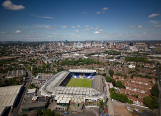 Birmingham, Hull City and Wrexham in three-way chase for Irish starlet Birmingham City FC stadium St Andrews