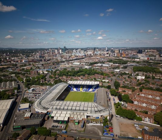 Birmingham and Ipswich eye League One whizkid Birmingham City FC stadium St Andrews