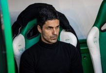 Agbonlahor urges Arsenal to sign Brentford star Arsenal manager Mikel Arteta