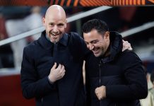 Exclusive: Man Utd join race for Nottingham Forest and Aston Villa target Manchester United manager Erik ten Hag and former Barcelona coach Xavi