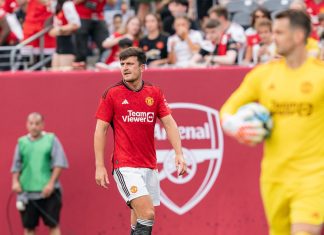 Harry Maguire transfer odds: Where will Harry Maguire play after the summer transfer window? Manchester United and England centre-back Harry Maguire