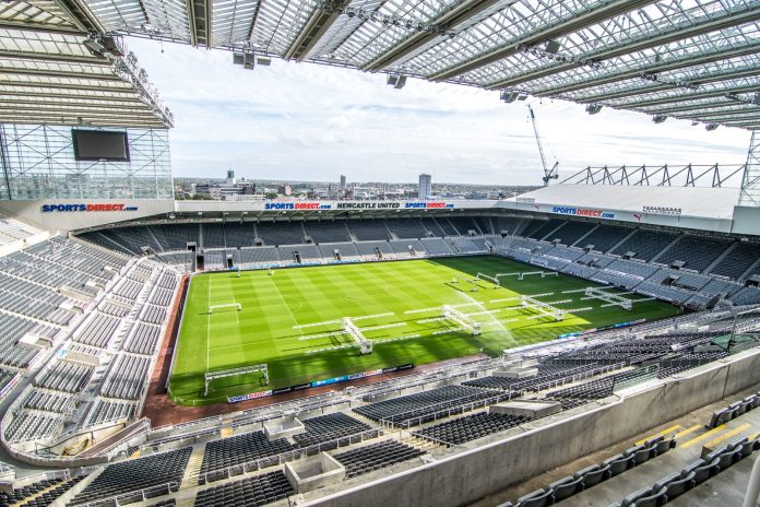 St James' Park - Newcastle United