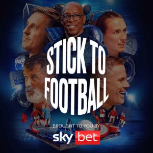The football podcast - Stick to Football by The Overlap