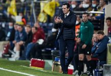 Liverpool, West Ham and Aston Villa target French defender Aston Villa manager Unai Emery