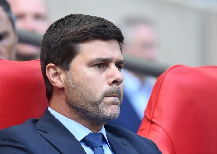 Chelsea manager Mauricio Pochettino