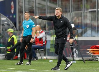 Newcastle, Crystal Palace and Everton show interest in Barcelona winger Newcastle United manager Eddie Howe