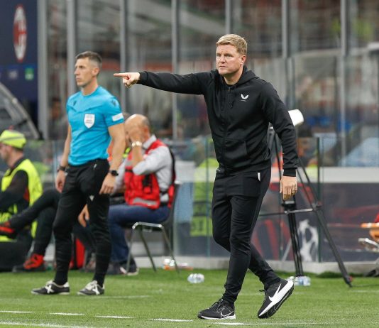 Newcastle target France Under-21 striker as summer transfer plan takes shape Newcastle United manager Eddie Howe