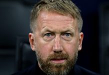 West Ham stand firm on midfielder as Aston Villa circle West Ham manager Graham Potter