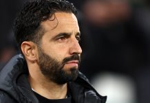 Pundit claims he would not replace Ten Hag with Liverpool target Amorim Manchester United head coach Ruben Amorim