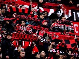 AC Milan and Inter Milan line up January move for Leeds United star AC Milan, San Siro