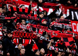 AC Milan and Inter Milan line up January move for Leeds United star AC Milan, San Siro