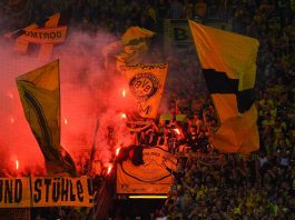 EXCLUSIVE: Dortmund join Man Utd, Newcastle and Nottingham Forest in keeping tabs on Croatian centre-back Borussia Dortmund, Signal Iduna Park