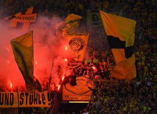 EXCLUSIVE: Dortmund join Man Utd, Newcastle and Nottingham Forest in keeping tabs on Croatian centre-back Borussia Dortmund, Signal Iduna Park