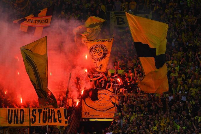 Borussia Dortmund, Signal Iduna Park