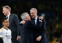 Real Madrid agree personal terms with Newcastle and Man Utd target Real Madrid president Florentino Perez