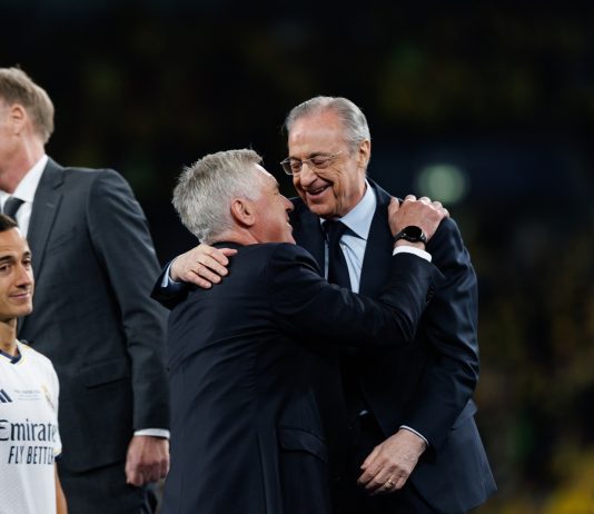 Real Madrid prepare €50m move for Chelsea, Man Utd and Newcastle Utd target Real Madrid president Florentino Perez