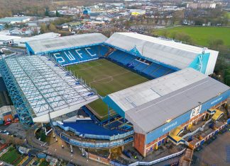 Sheffield Wednesday, QPR, Luton and Huddersfield eye Oxford winger Sheffield Wednesday, Hillsborough Stadium
