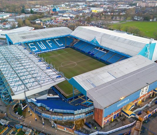 Ashley faces billionaire showdown in Wednesday takeover race Sheffield Wednesday, Hillsborough Stadium