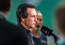 Aston Villa, Crystal Palace and Brighton keeping tabs on Danish midfielder Aston Villa manager Unai Emery