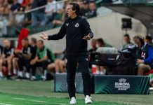 Aston Villa, Brighton and Everton keeping tabs on Sevilla wonderkid Aston Villa manager Unai Emery