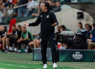 Aston Villa advancing in talks to sign West Ham star Aston Villa manager Unai Emery