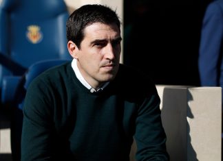 Exclusive: Bournemouth join Aston Villa and Leeds United in race for Real Madrid forward Bournemouth head coach Andoni Iraola