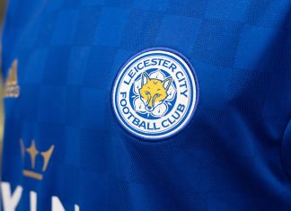 Leicester City signs former Aston Villa midfielder Leicester City club badge