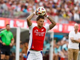 Ben White transfer odds: Where will Ben White play after the January transfer window? Arsenal defender Ben White