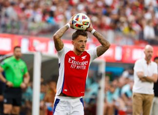 Ben White transfer odds: Where will Ben White play after the January transfer window? Arsenal defender Ben White