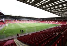 Championship clubs battle for Swansea star Bramall Lane Stadium, Sheffield United