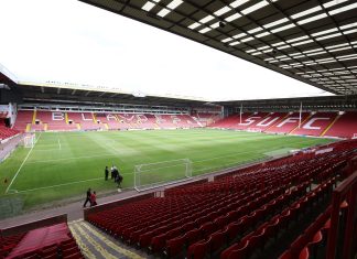 Sheffield United, Hull, Wrexham and Preston keen on Liverpool youngster Bramall Lane Stadium, Sheffield United