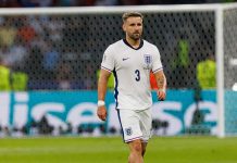 Man Utd legend slams Luke Shaw England and Manchester United defender Luke Shaw