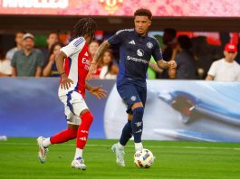 Jadon Sancho transfer odds: Sancho free-agent twist? These are the favourites as Man Utd exit looms Manchester United winger Jadon Sancho