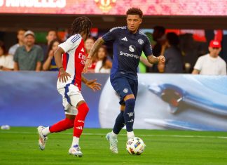 Jadon Sancho transfer odds: Sancho free-agent twist? These are the favourites as Man Utd exit looms Manchester United winger Jadon Sancho