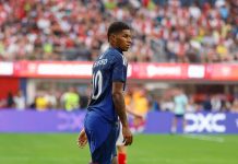 Shearer expects trouble for Man Utd against Brentford Manchester United forward Marcus Rashford