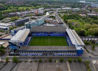 Ipswich and Stoke in battle for German defender Portman Road Stadium, Ipswich Town.