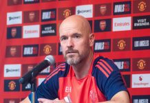 5 interesting facts ahead of Southampton v Man Utd Manchester United manager Erik Ten Hag