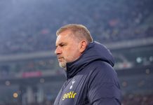 Spurs open talks with Bayern for Man Utd, Chelsea, Aston Villa and Arsenal target Tottenham manager Ange Postecoglou