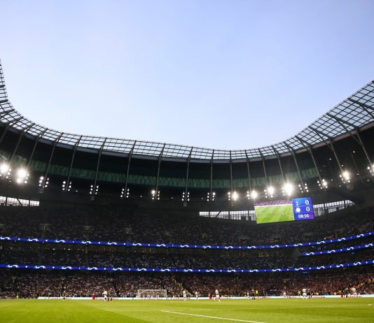 Spurs send clear message over Aston Villa and Chelsea target Tottenham Hotspur Stadium