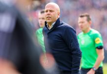 Liverpool join Man Utd, Spurs and Newcastle in race for youngster Liverpool manager Arne Slot