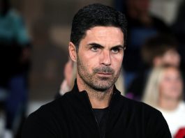 EXCLUSIVE: Arsenal join race for Belgian wonderkid already watched by Premier League rivals Arsenal manager Mikel Arteta