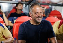 Barcelona to trigger €25m release clause for Aston Villa, Arsenal, Man Utd, Real Madrid and Leverkusen target Barcelona coach Hansi Flick