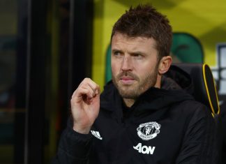 Man Utd dealt injury blow after Arsenal heroics Manchester United manager Michael Carrick