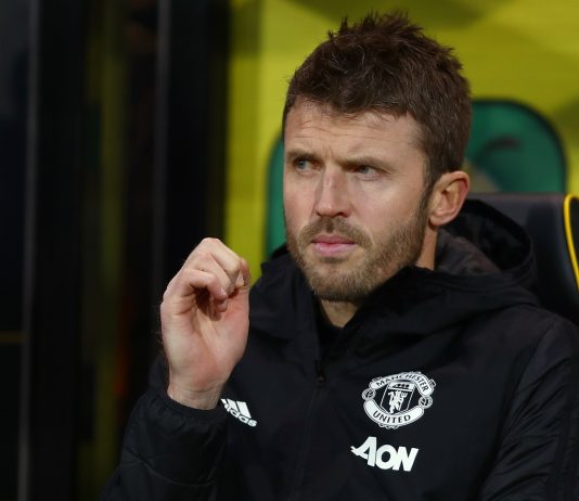 Man Utd dealt injury blow after Arsenal heroics Manchester United manager Michael Carrick