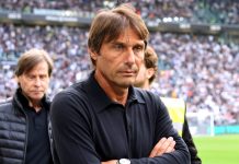 Napoli director confirm deal for Man Utd star Napoli coach Antonio Conte