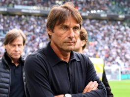 Napoli director confirm deal for Man Utd star Napoli coach Antonio Conte