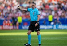 How Premier League TV kick-off times are really decided Premier League referee Michael Oliver