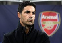 Premier League giants send scouts to monitor Nantes starlet Arsenal manager Mikel Arteta