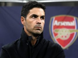 Arsenal step up chase for Lille wonderkid Arsenal manager Mikel Arteta